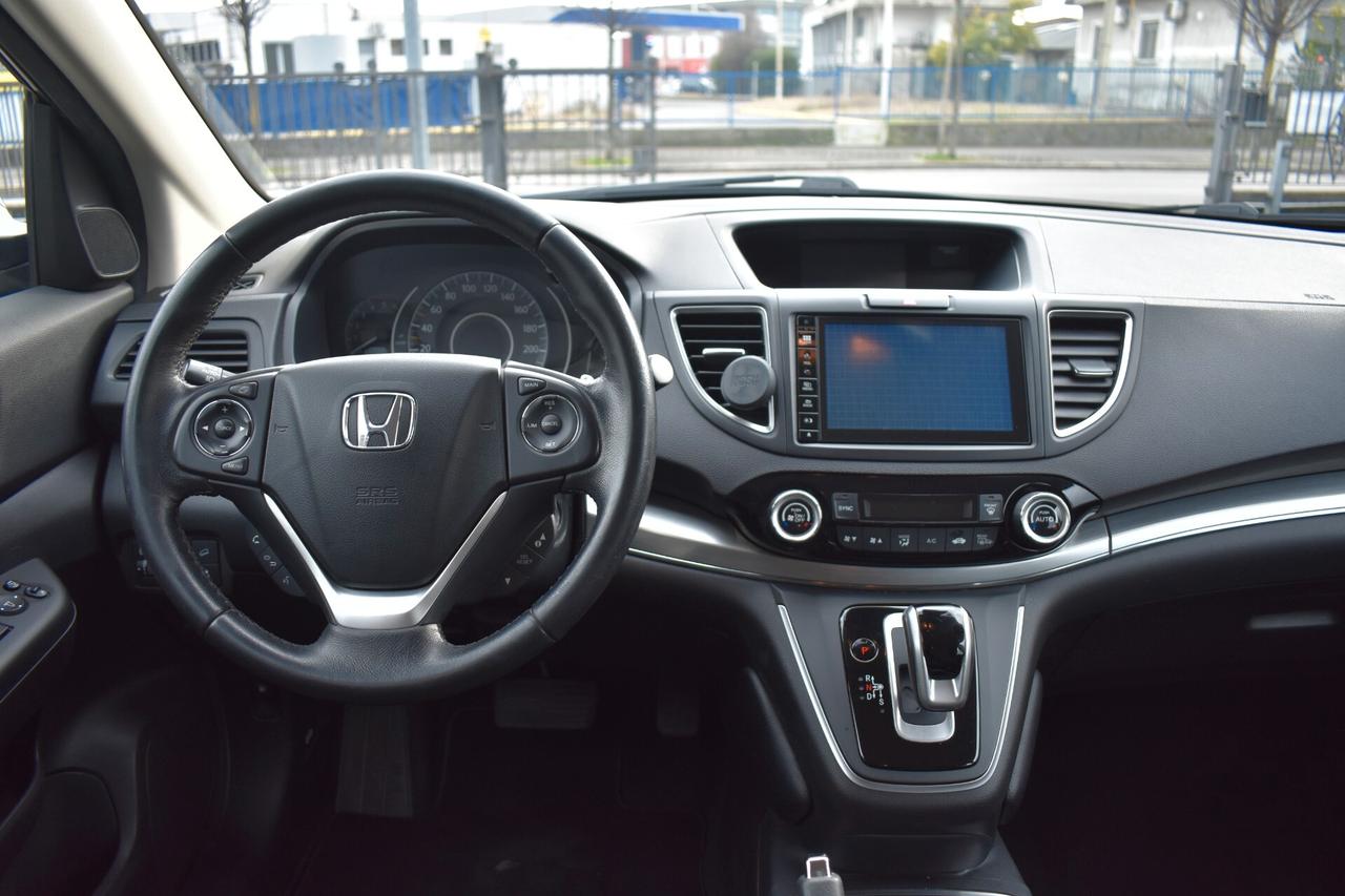 Honda CR-V 1.6 i-DTEC Elegance Aut. 4WD