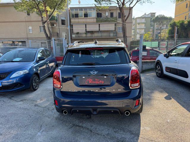 MINI Countryman 2.0 Cooper SD Hype Countryman Automatica