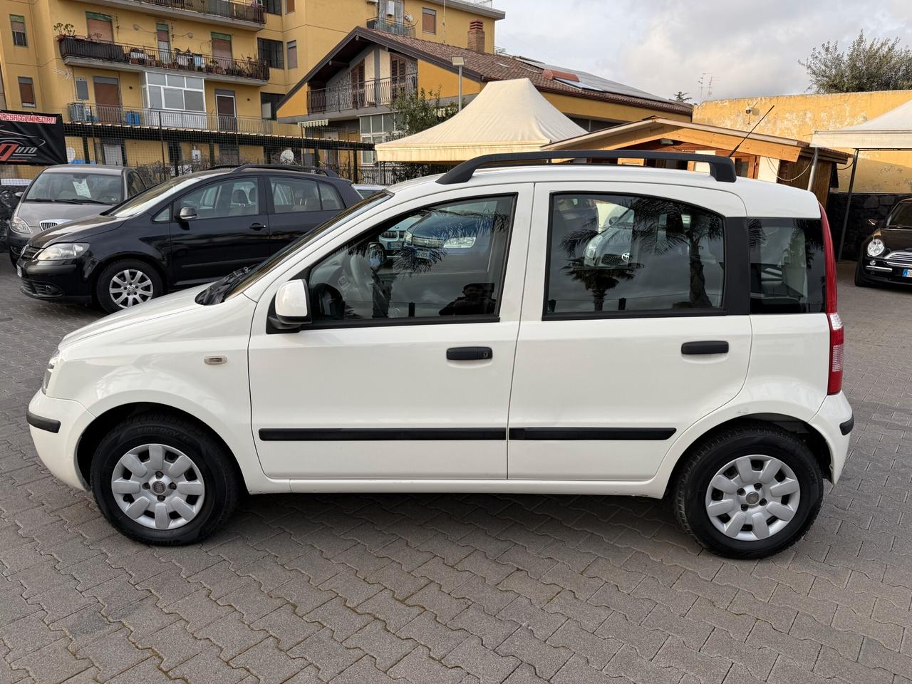 Fiat Panda 1.3 MJT 75cv - 2011