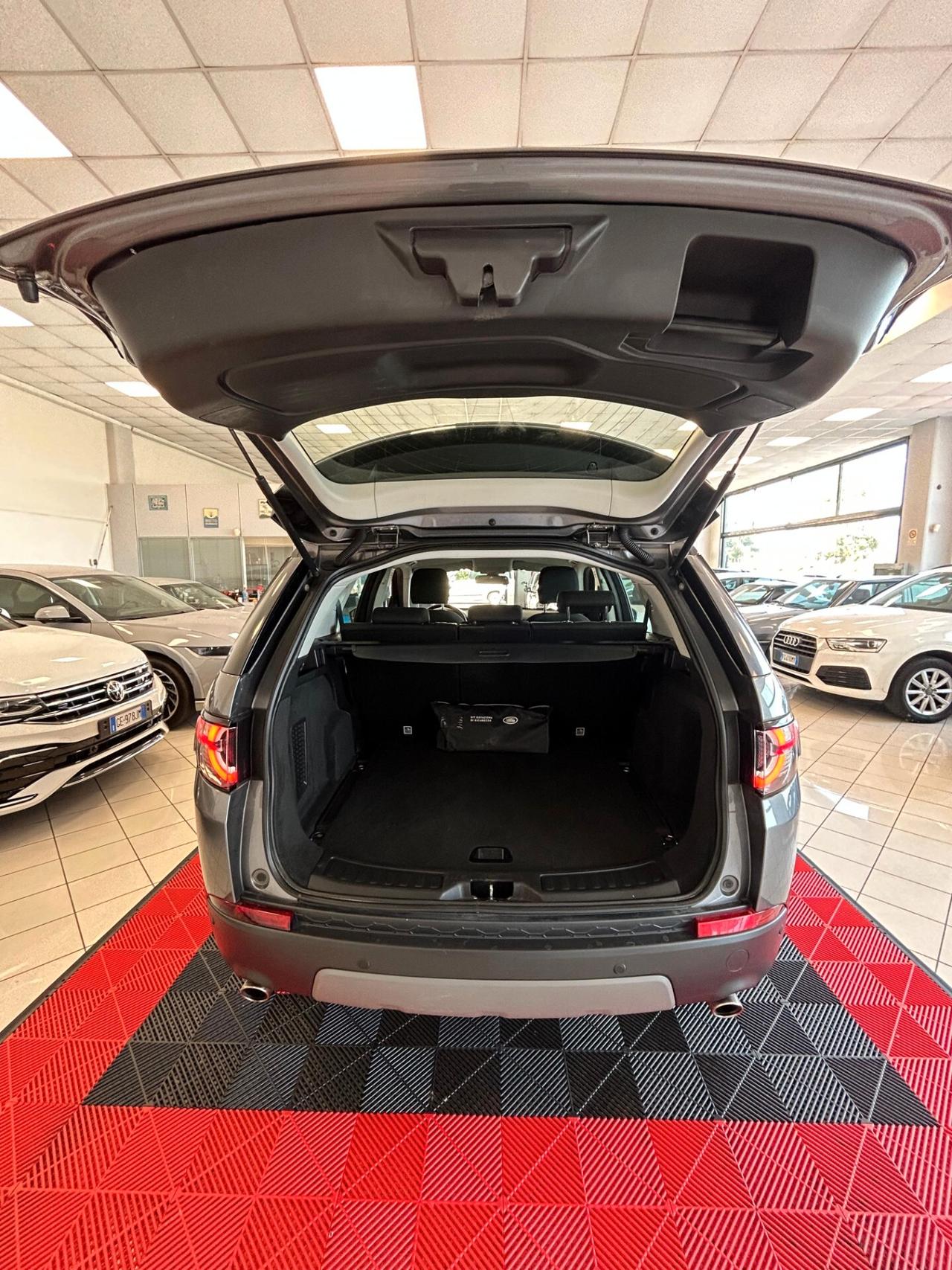 Land Rover Discovery Sport Discovery Sport 2.0 TD4 150 CV HSE