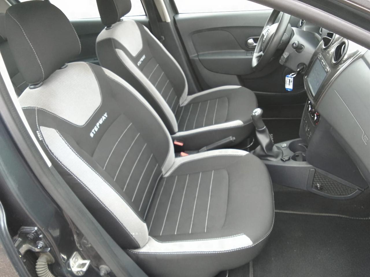 Dacia Sandero Stepway 0.9 TCe 12V TurboGPL 90CV S&S SS Wow OK NEO