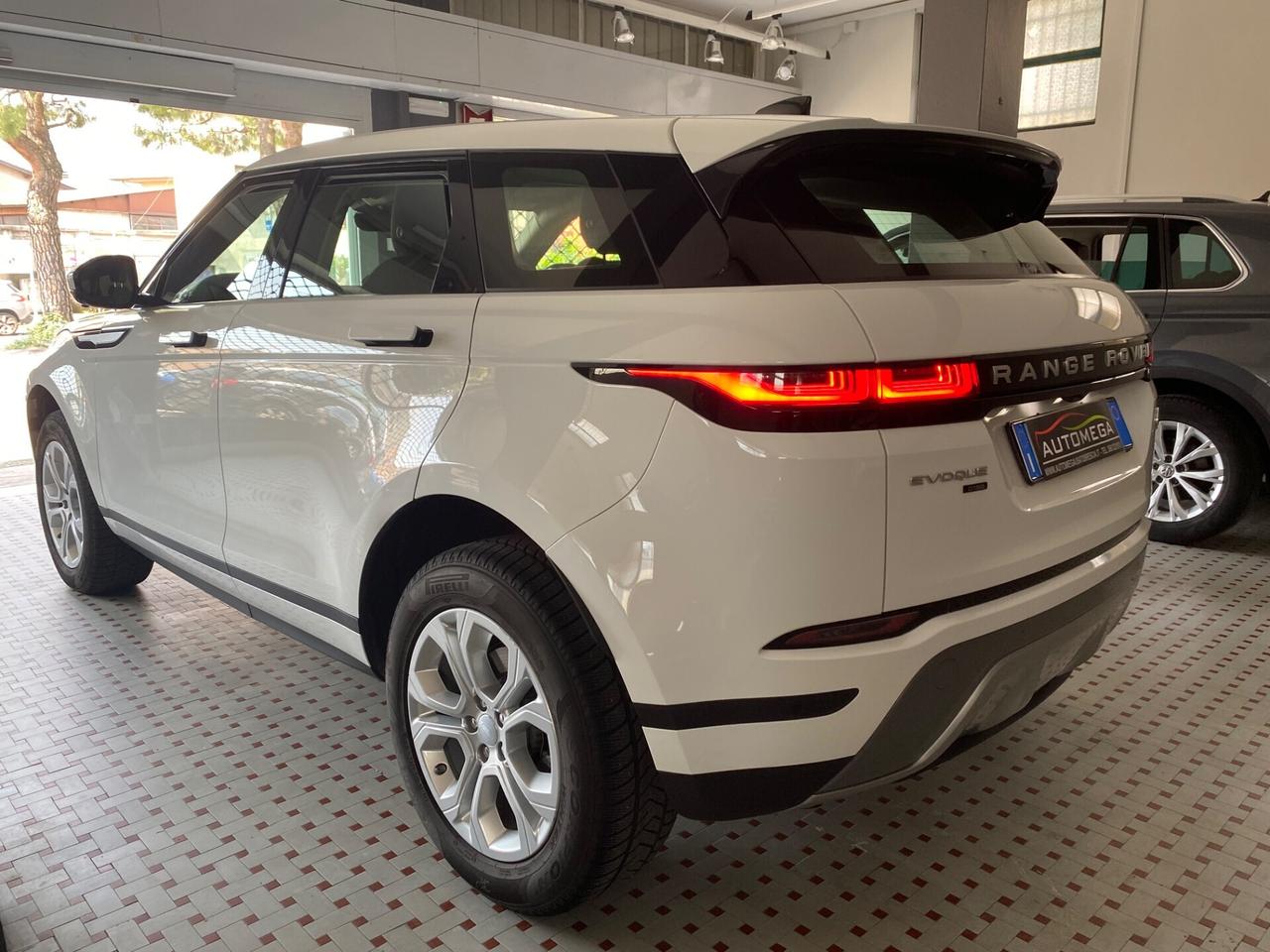 Land Rover Range Rover Evoque 2.0d AWD AUTO 150cv