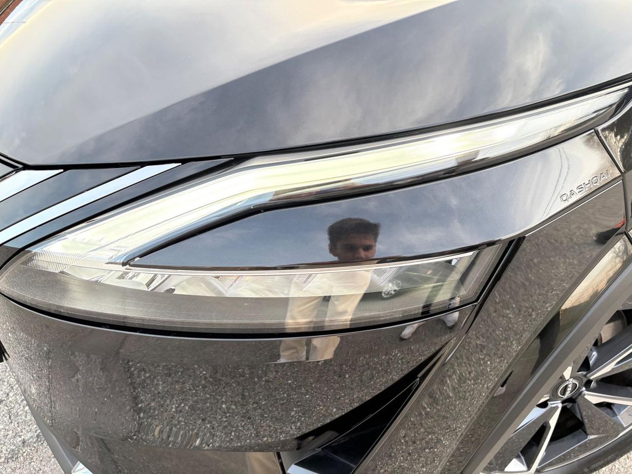 Nissan Qashqai Tekna 1.5 VC-T e-Power 190 HEV