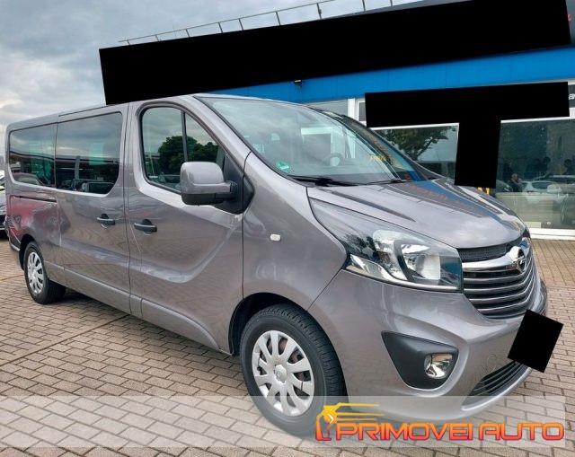 OPEL Vivaro 29 1.6 BiTurbo S&S EcoFLEX L2 H1Combi