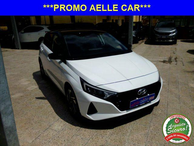 HYUNDAI i20 1.2 MPI MT Connectline