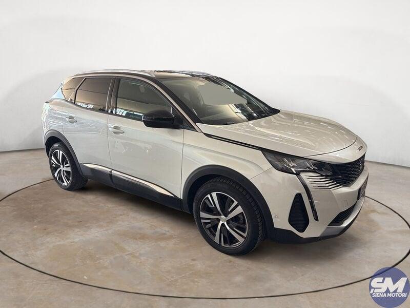 Peugeot 3008 PureTech Turbo 130 S&S Allure Pack