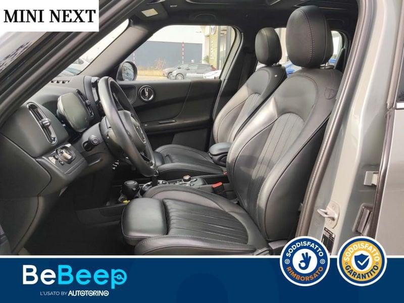MINI Mini Countryman F60 MINI COUNTRYMAN 2.0 COOPER D HYPE AUTO