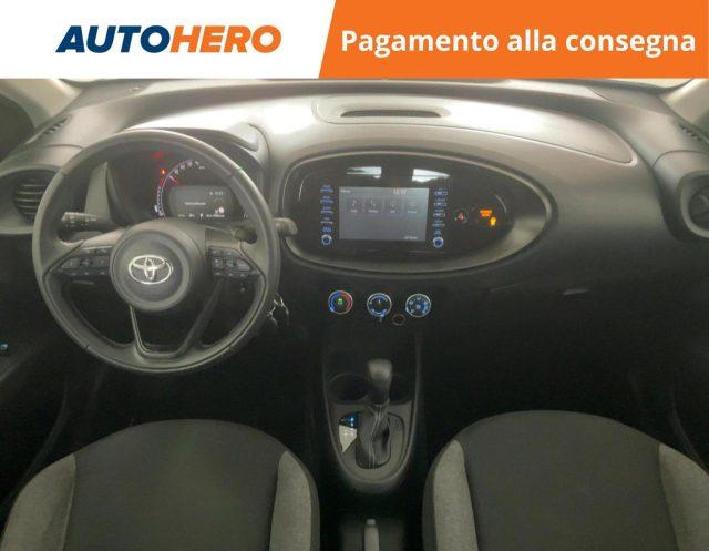 TOYOTA Aygo X 1.0 VVT-i 72 CV 5 porte Active S-CVT