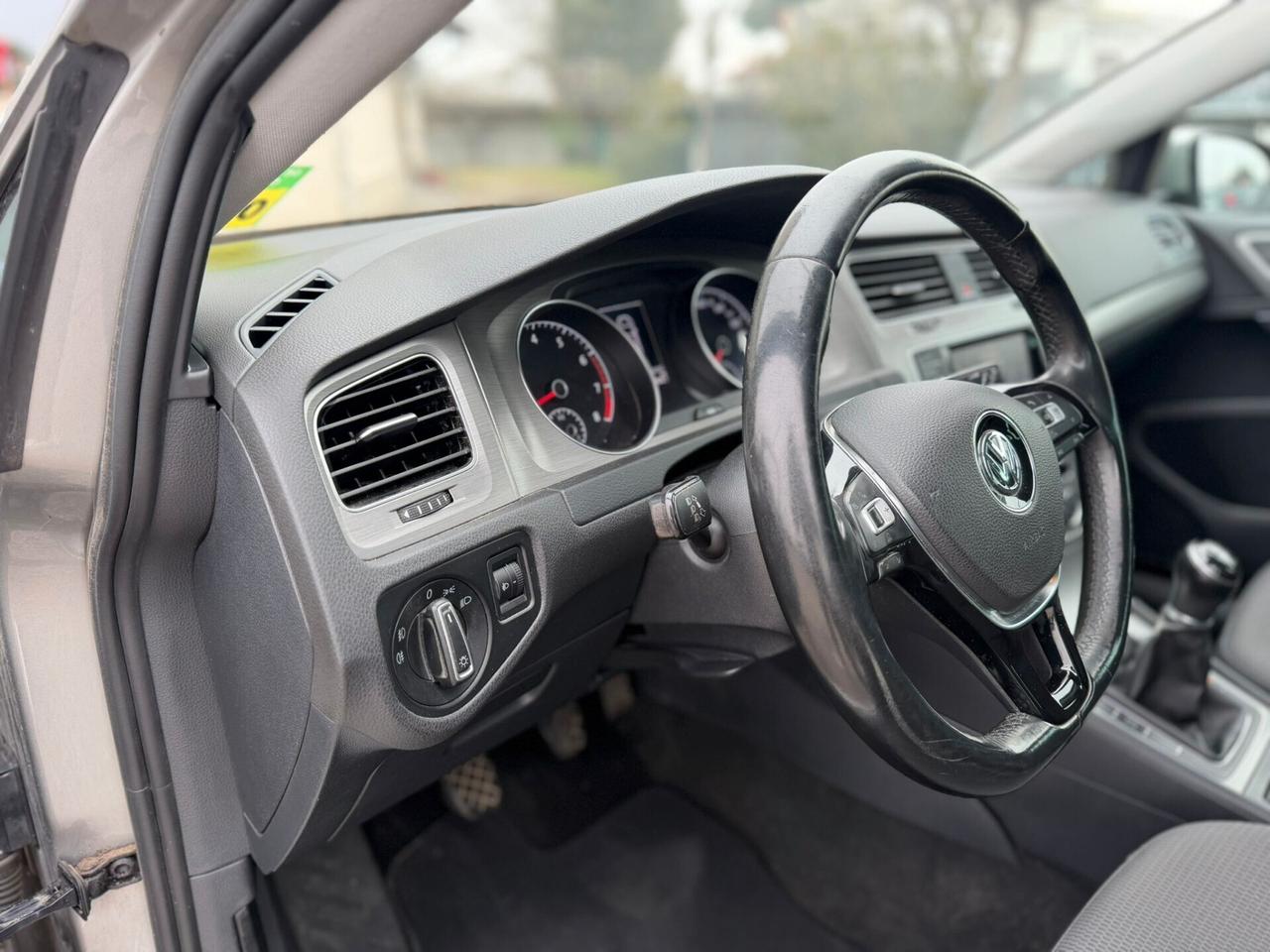 Volkswagen Golf Variant 1.5 TSI 115 CV ACT Life