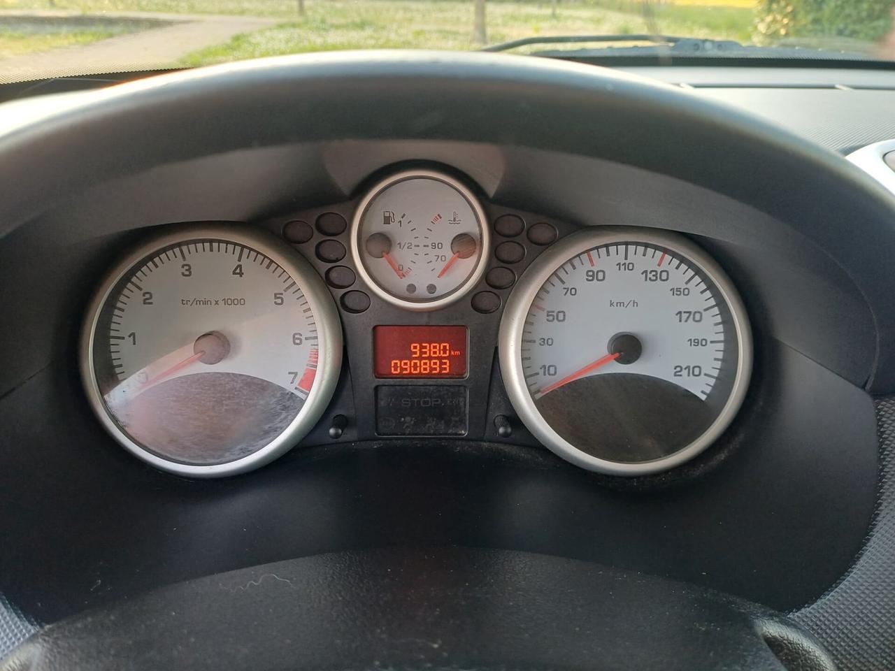 Peugeot 206 Plus 1.1 60CV 3p. X Line