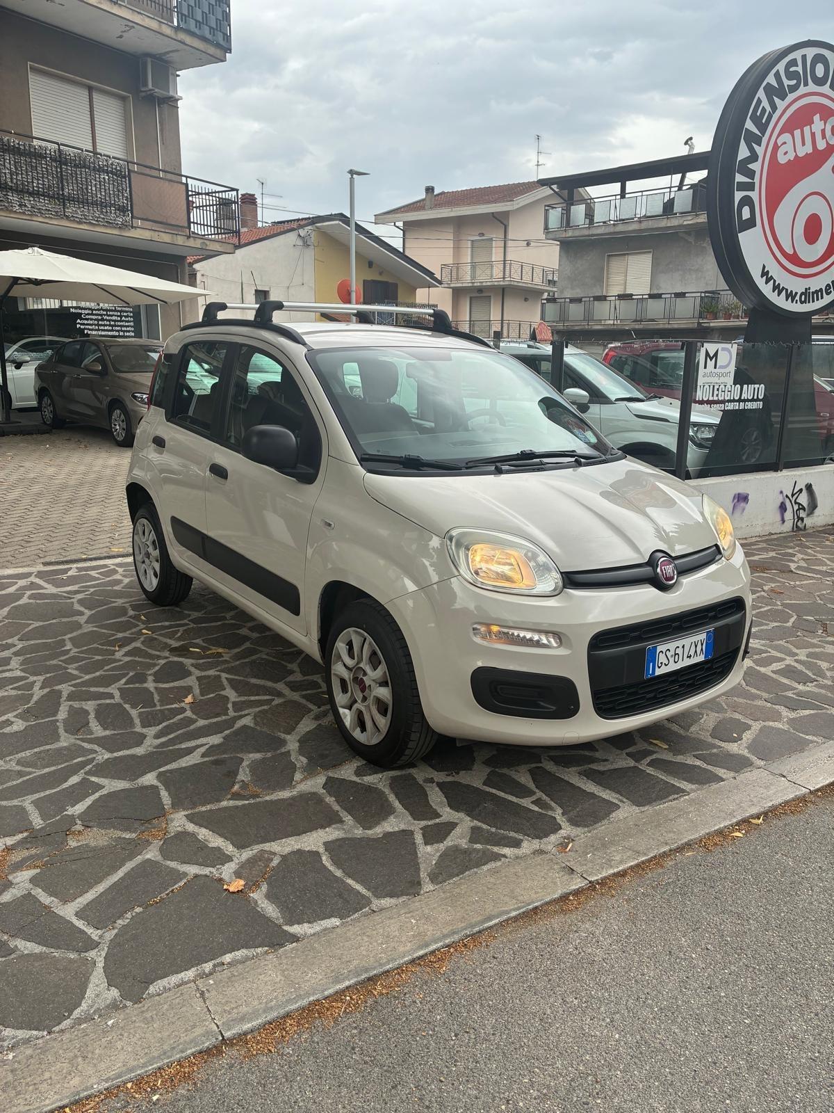Fiat Panda 0.9 80cv TwinAir Turbo Natural Power Easy
