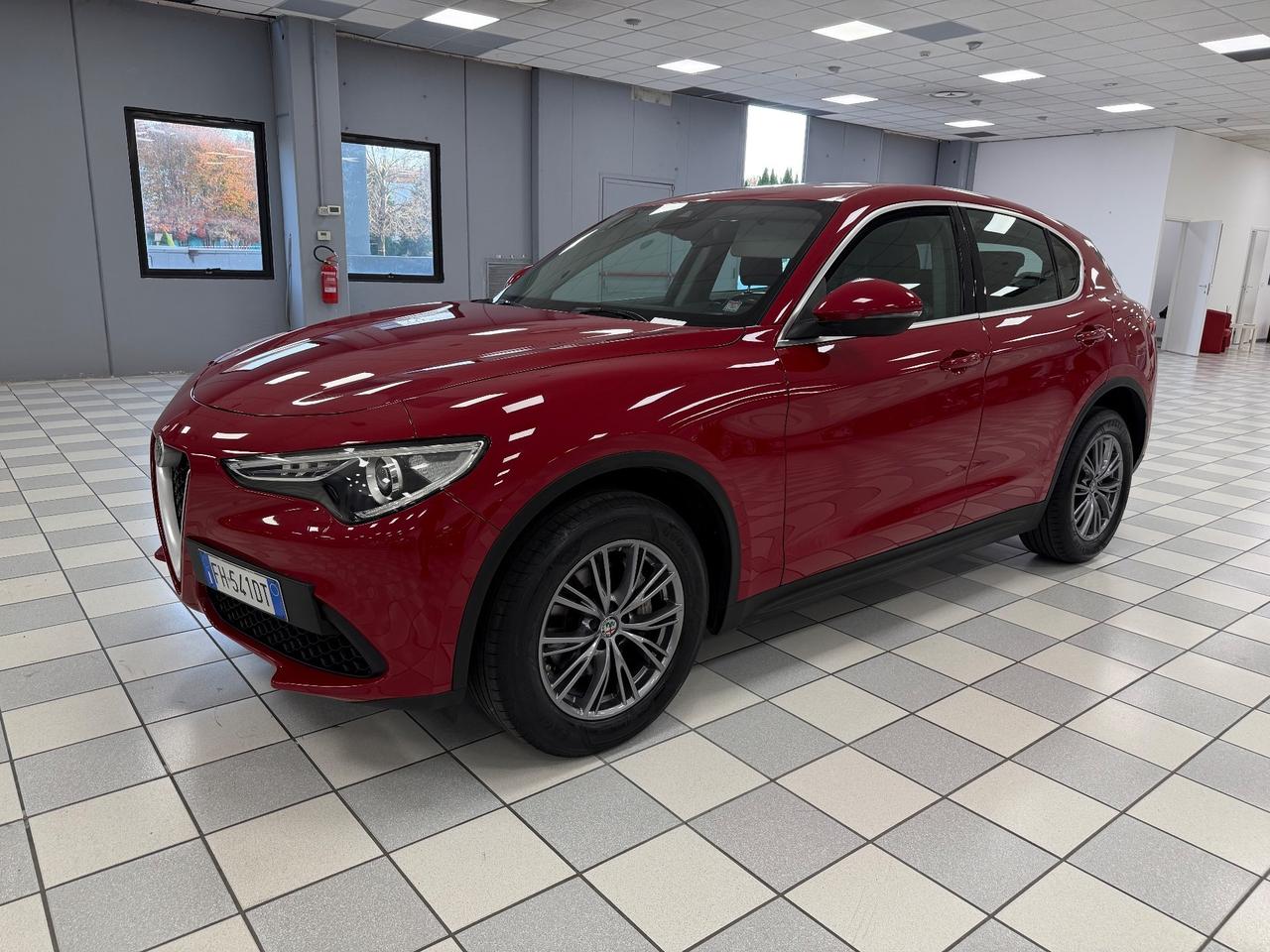 Alfa Romeo Stelvio 2.0 Turbo 280 CV AT8 Q4 Super