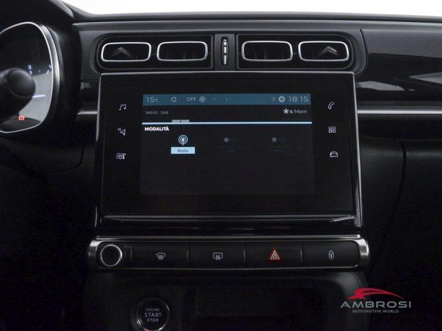 CITROEN C3 BlueHDi 100 S&S Shine - PER OPERATORI DEL SETTORE