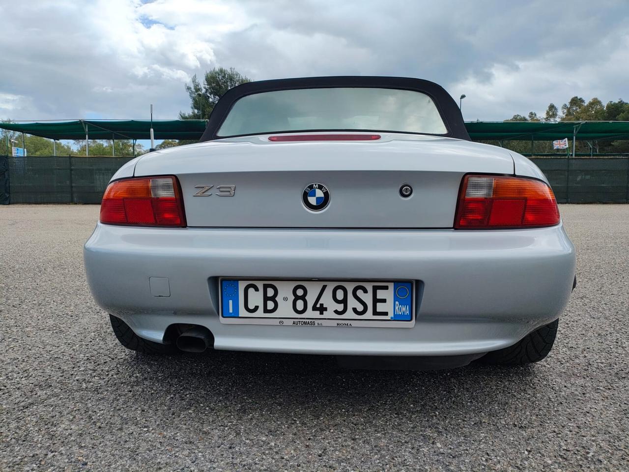 Bmw Z3 1.9 16V cat Roadster- BENZINA GPL