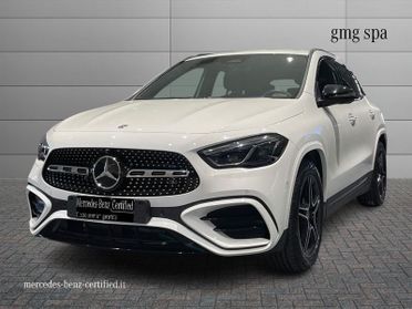 Mercedes-Benz GLA 220 d AMG Line Premium 4matic auto