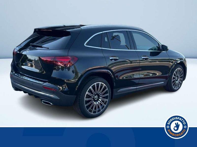 Mercedes-Benz GLA 200d Automatic AMG Line Extra