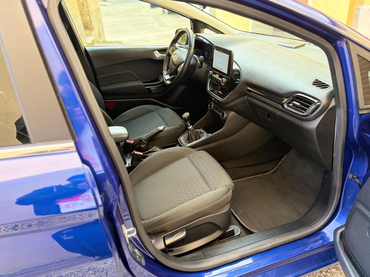 Ford Fiesta 1.5 TDCi 5 porte Vignale