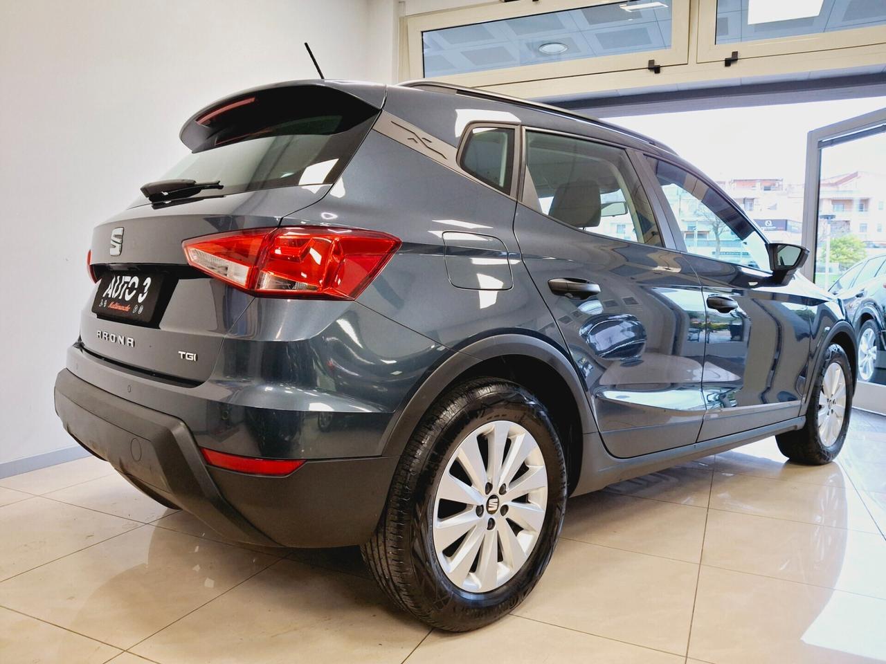 Seat Arona 1.0 TGI XCELLENCE Metano