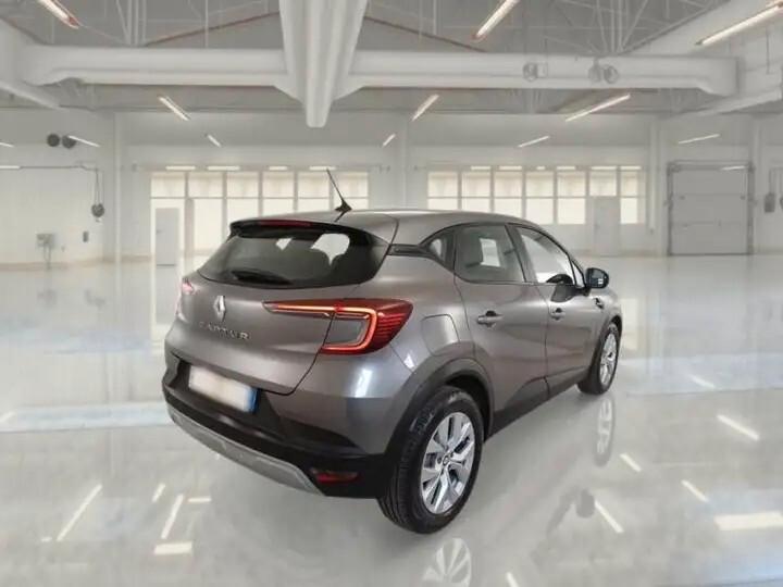 Renault Captur TCe 100 CV GPL FAP Business