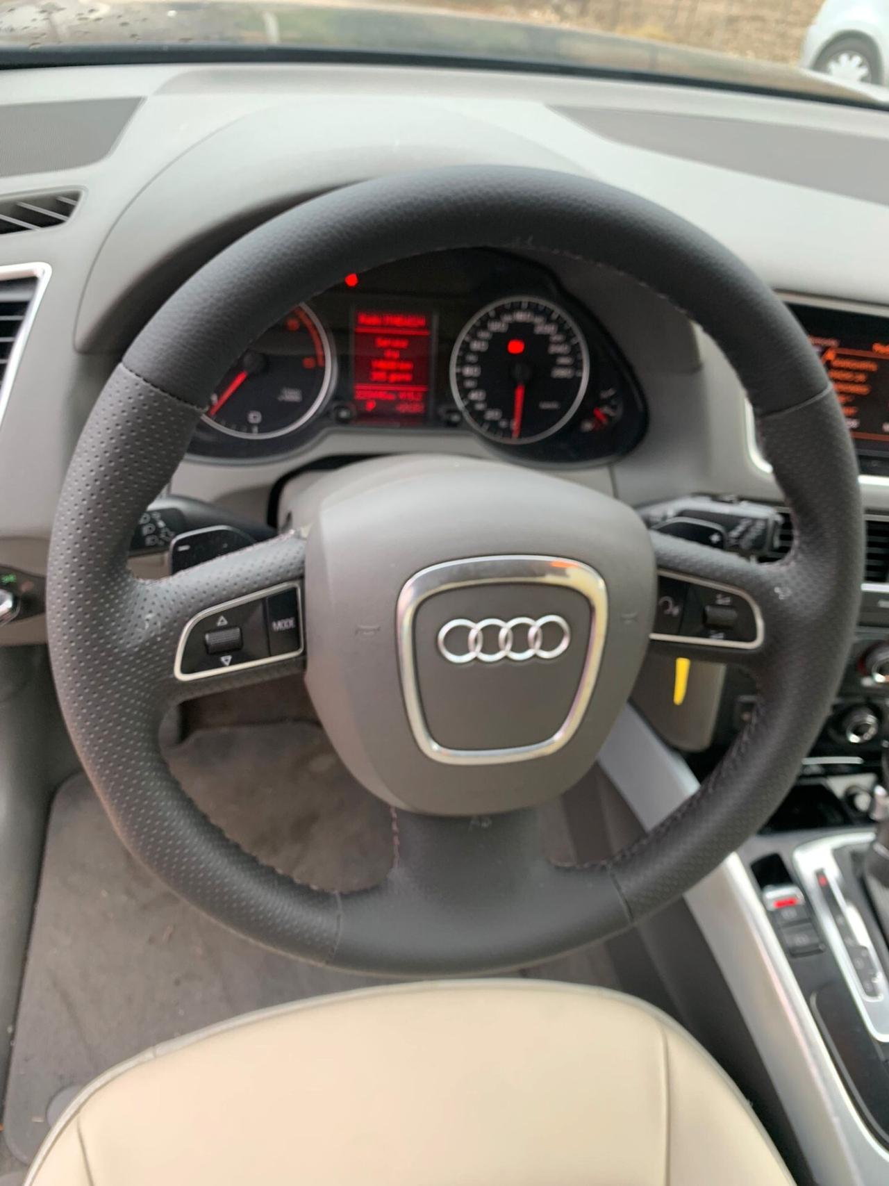 Audi Q5 2.0 TDI 170 CV quattro S tronic Advanced UNICO PROPRIETARIO