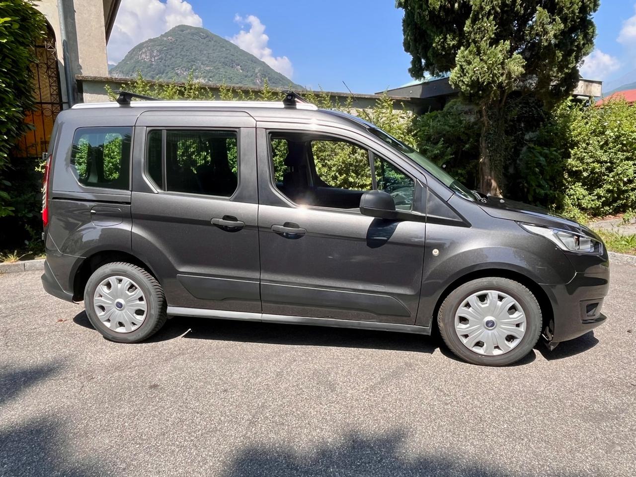 Ford Transit Connect turned 220 1.5 TDCi PC Combi Trend N1