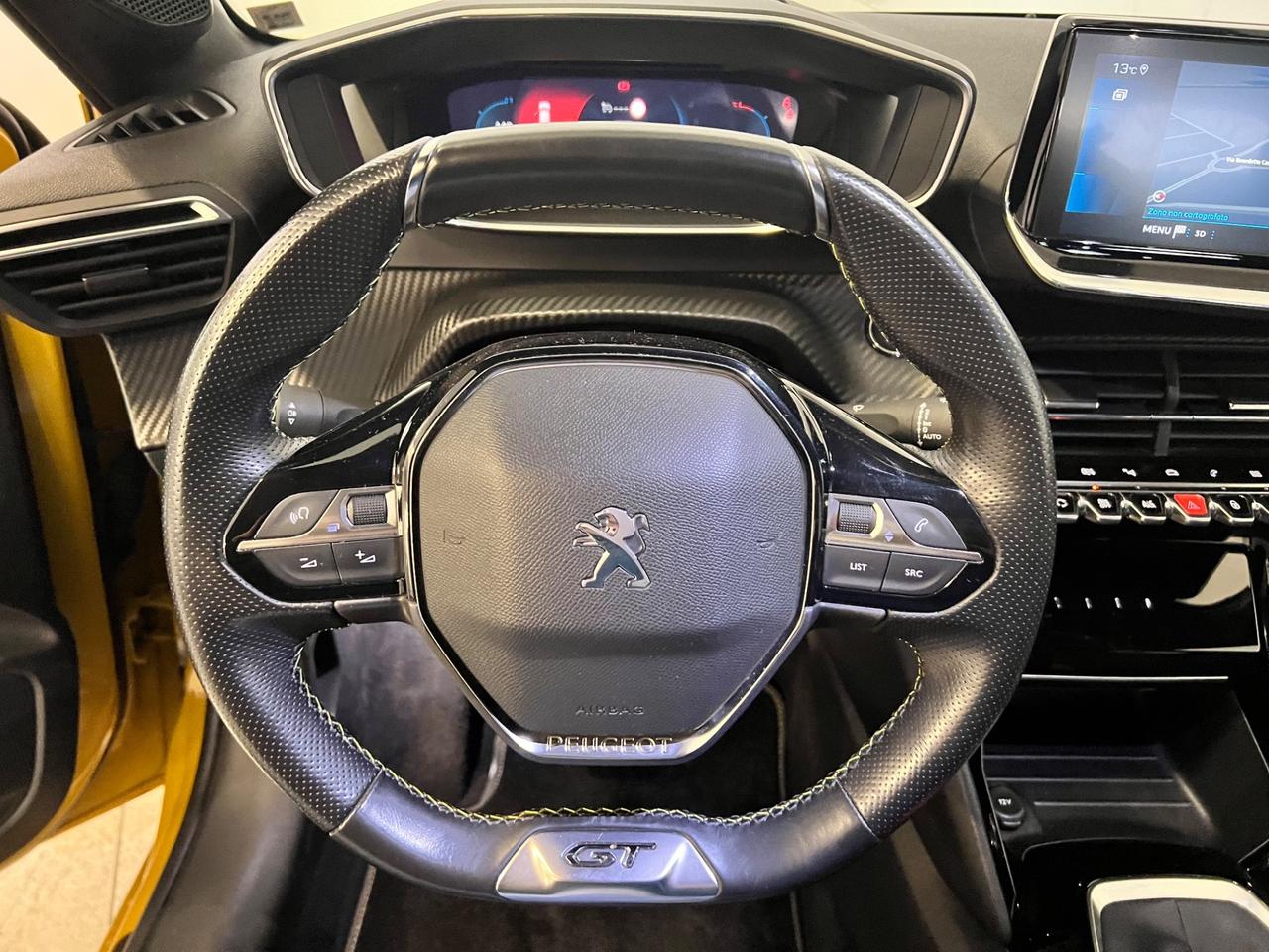 Peugeot 208 1.5 BlueHDi 100 Stop&Start 5 porte GT