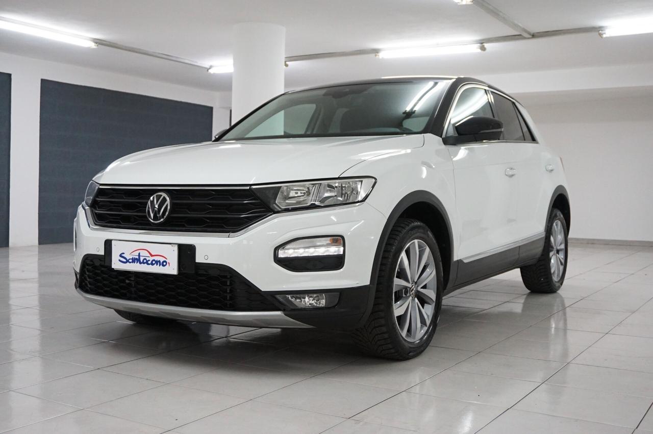 Volkswagen T-Roc 1.0 TSI Life
