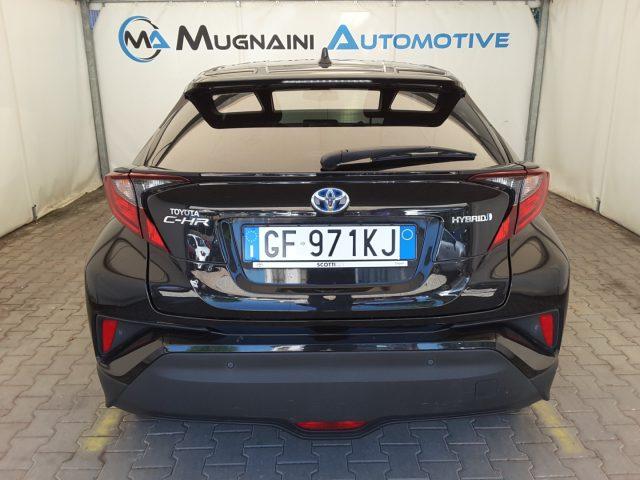 TOYOTA C-HR 1.8 Hybrid E-CVT Trend *solo 47.600 Km*