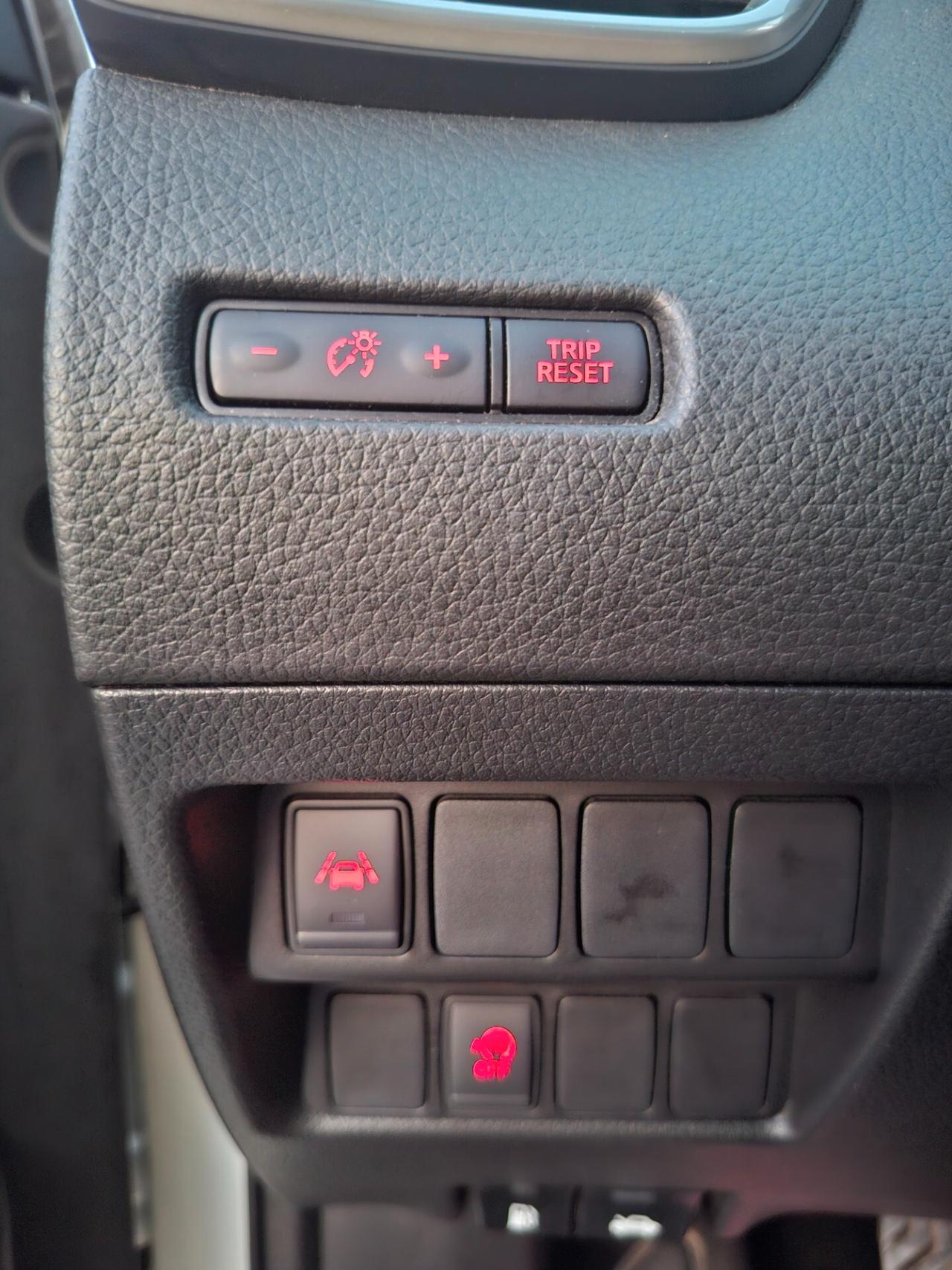 Qashqai 1.7 dCi 150cv-N-Connecta *TETTO-LED-Cam360°