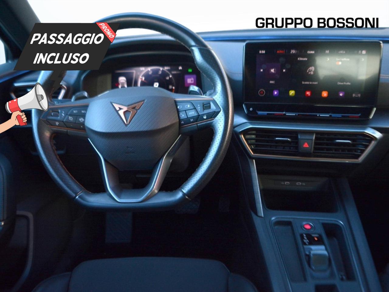 Cupra Formentor 2.0 tdi 150cv 4drive