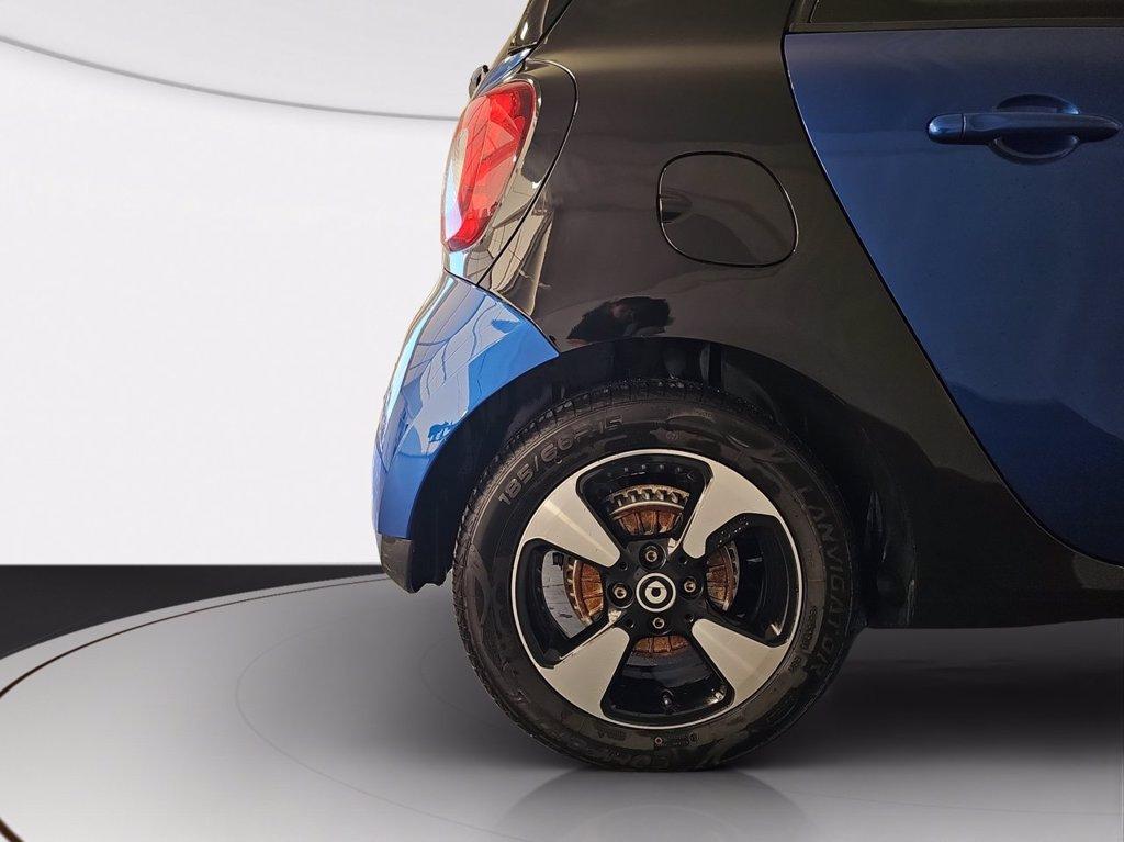SMART Forfour 1.0 passion 71cv twinamic del 2018