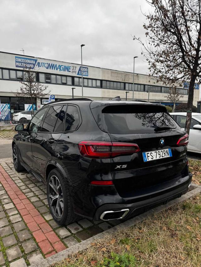BMW X5 xDrive30d Msport CON GARANZIA IN CONTO VENDITA