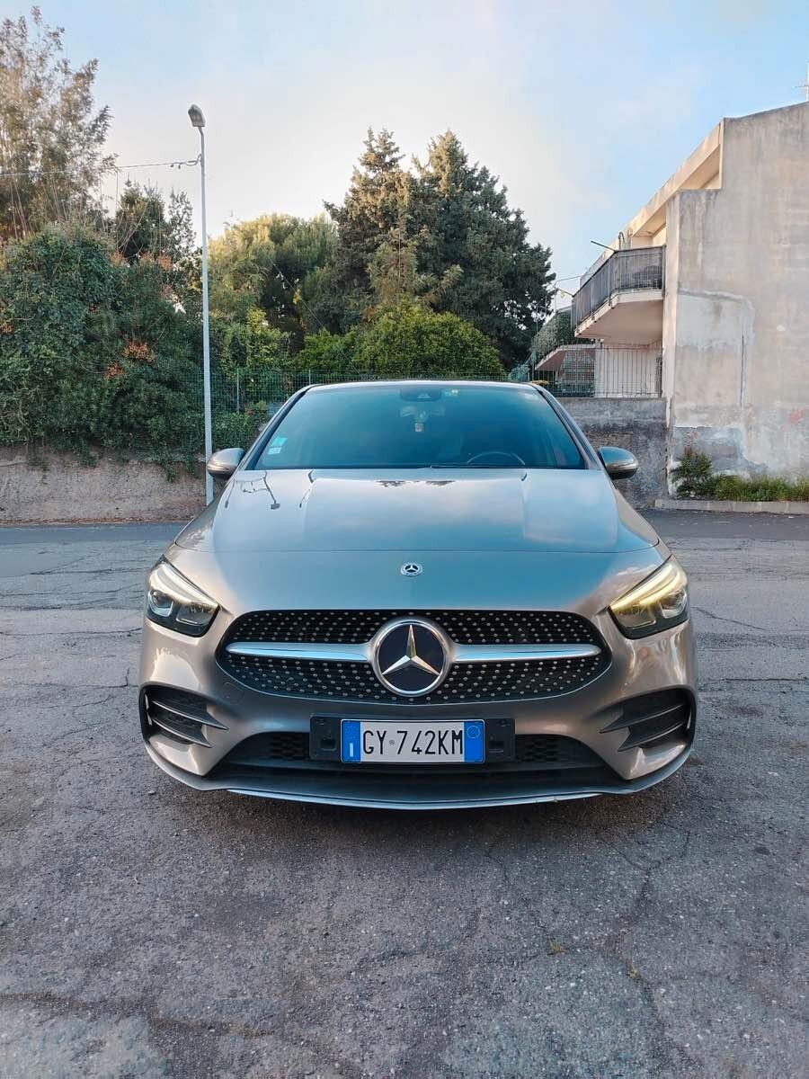 Mercedes-benz B 180 d Automatic Executive