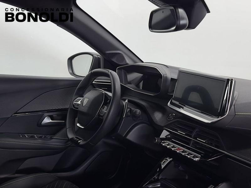 Peugeot 208 GT Hybrid 145 e-DCS6 auto
