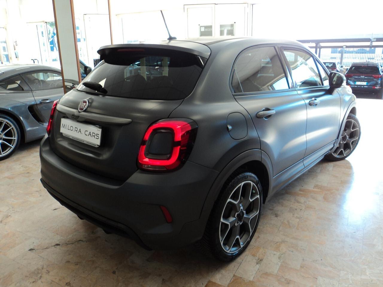 Fiat 500X 1.6 MultiJet 120 CV DCT Sport