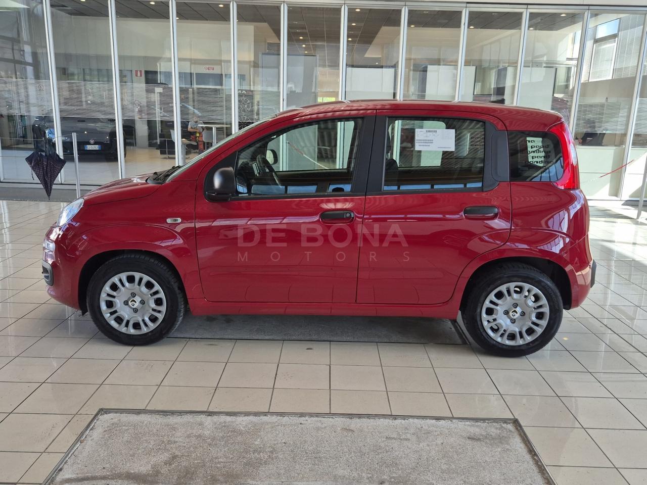 Fiat Pandina 1.0 firefly hybrid icon s&s 70cv