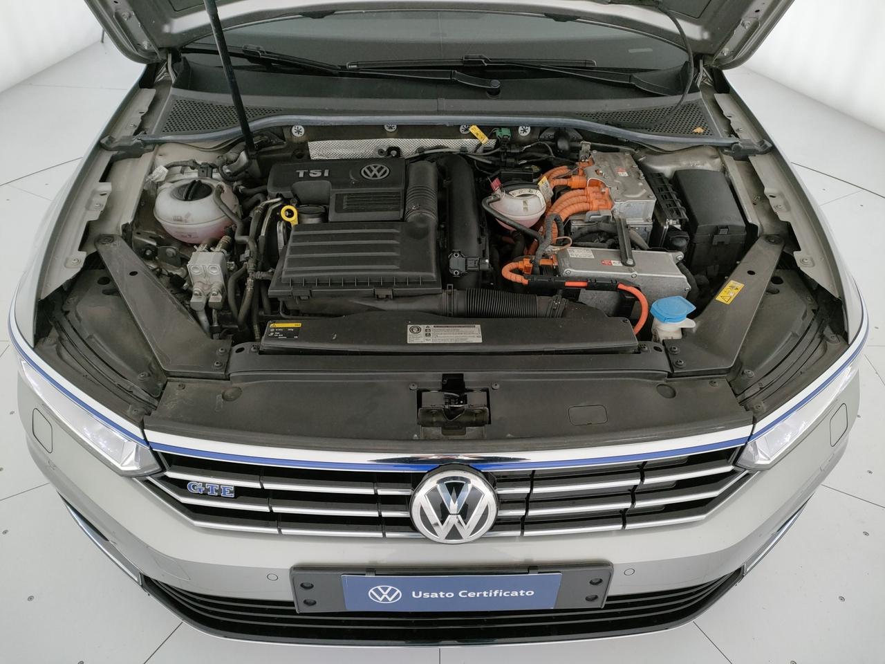 Volkswagen Passat variant 1.4 phev gte dsg