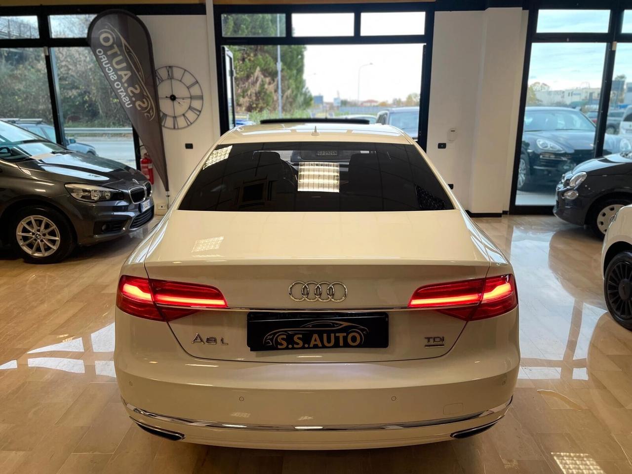 Audi A8 L 4.2 V8 TDI 385 CV quattro tiptronic
