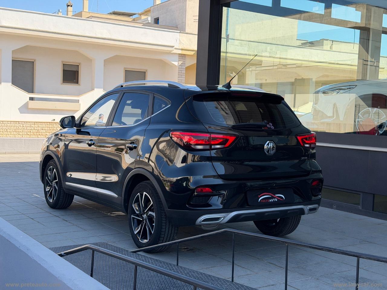 MG ZS 1.0T-GDI aut. Luxury
