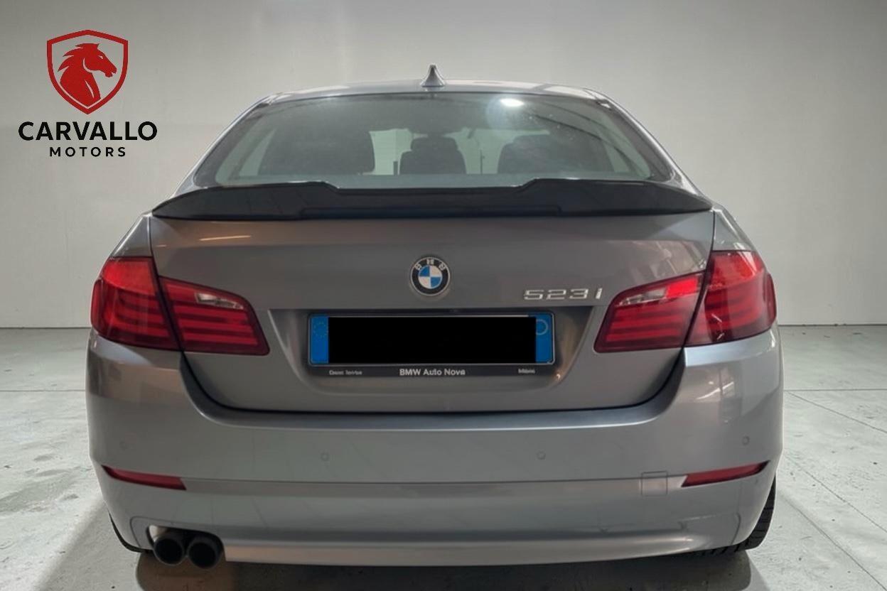 Bmw 523 523i 3.0 6 Cilindri-79.000km-Navi-Xenon-Camera