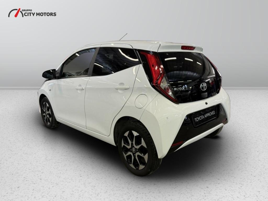 Toyota Aygo 5 Porte 1.0 VVT-i x-you