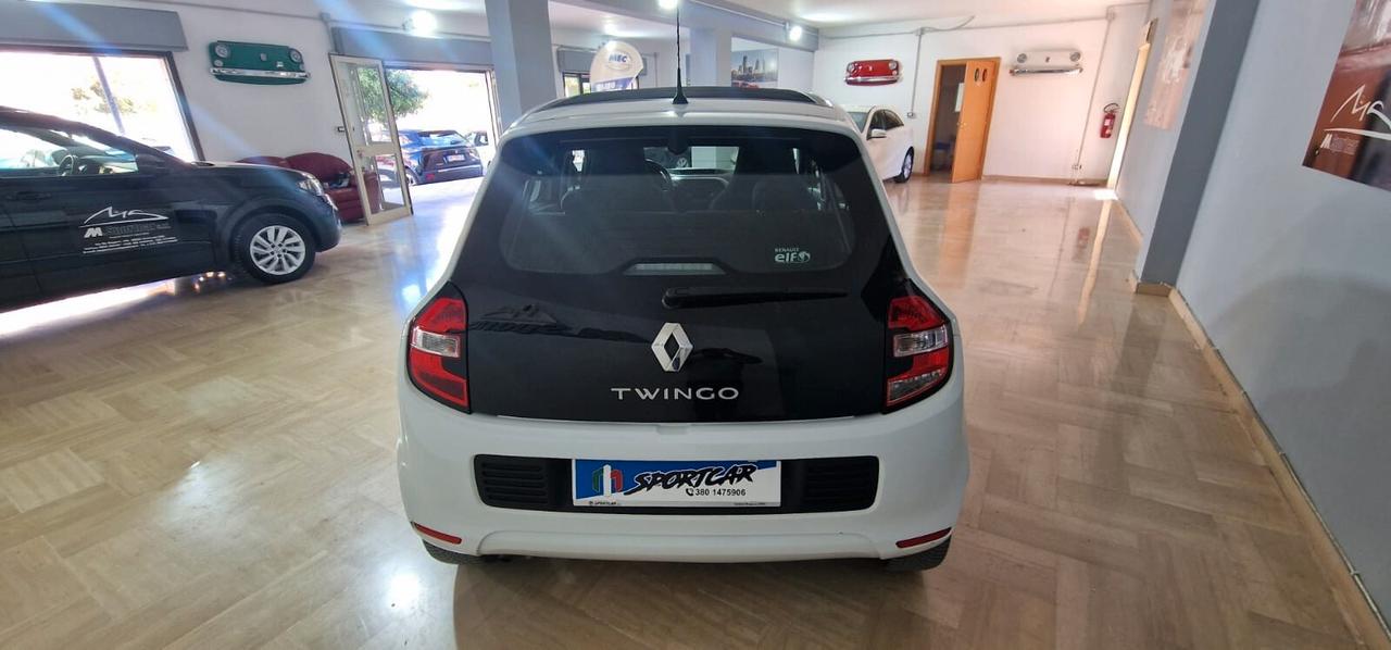 Renault Twingo TCe 90 CV EDC Openair