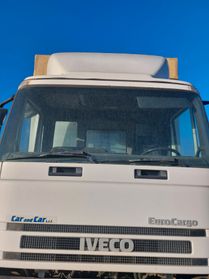Iveco EUROCARGO 80E15 CENTINATO CON PEDANA