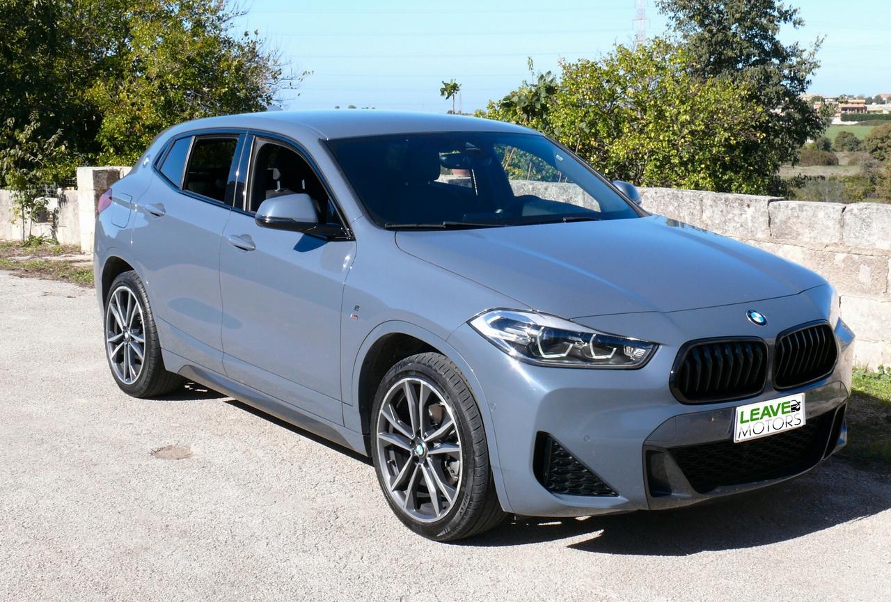 Bmw X2 sDrive18d Msport