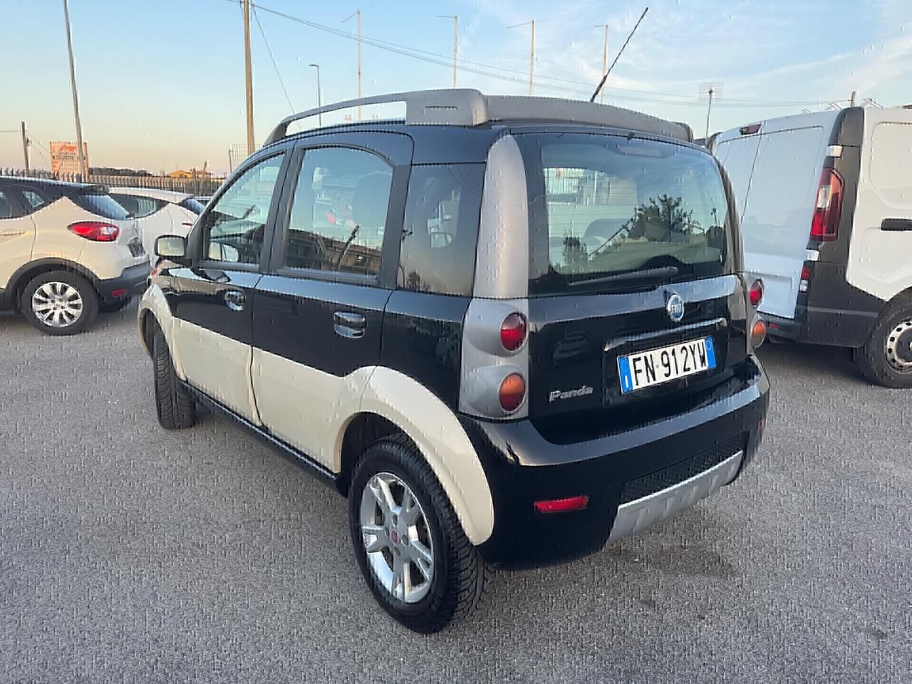 Fiat Panda 1.3 MJT 16V 4x4 Cross
