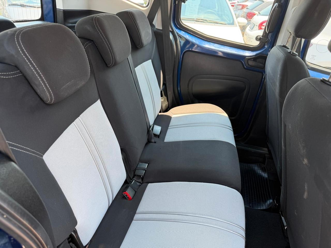 Fiat Qubo 1.3 MJT 75 CV Dynamic-03/2015