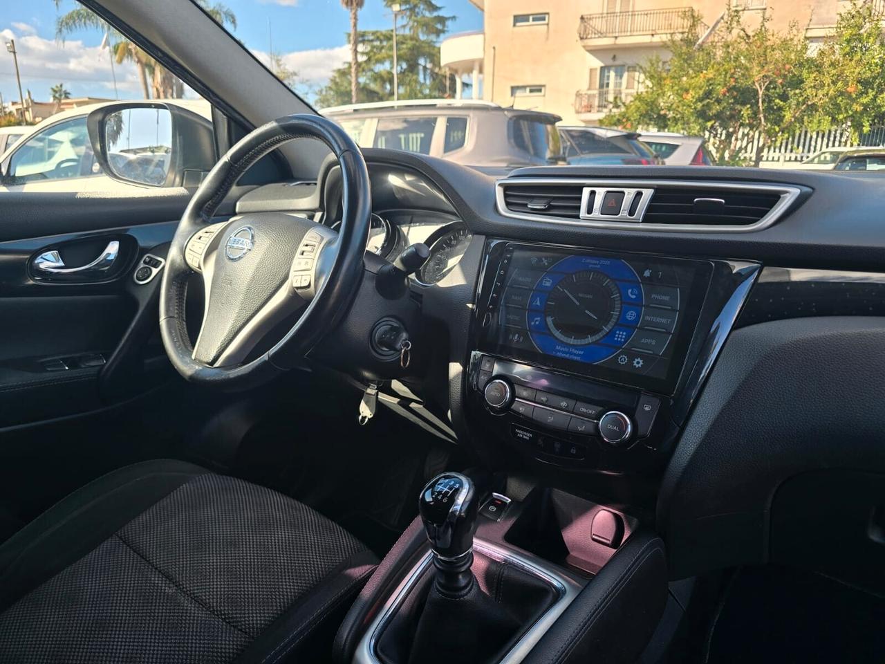 NISSAN QASHQAI 1.5DCI 110CV ACENTA PLUS NAVI