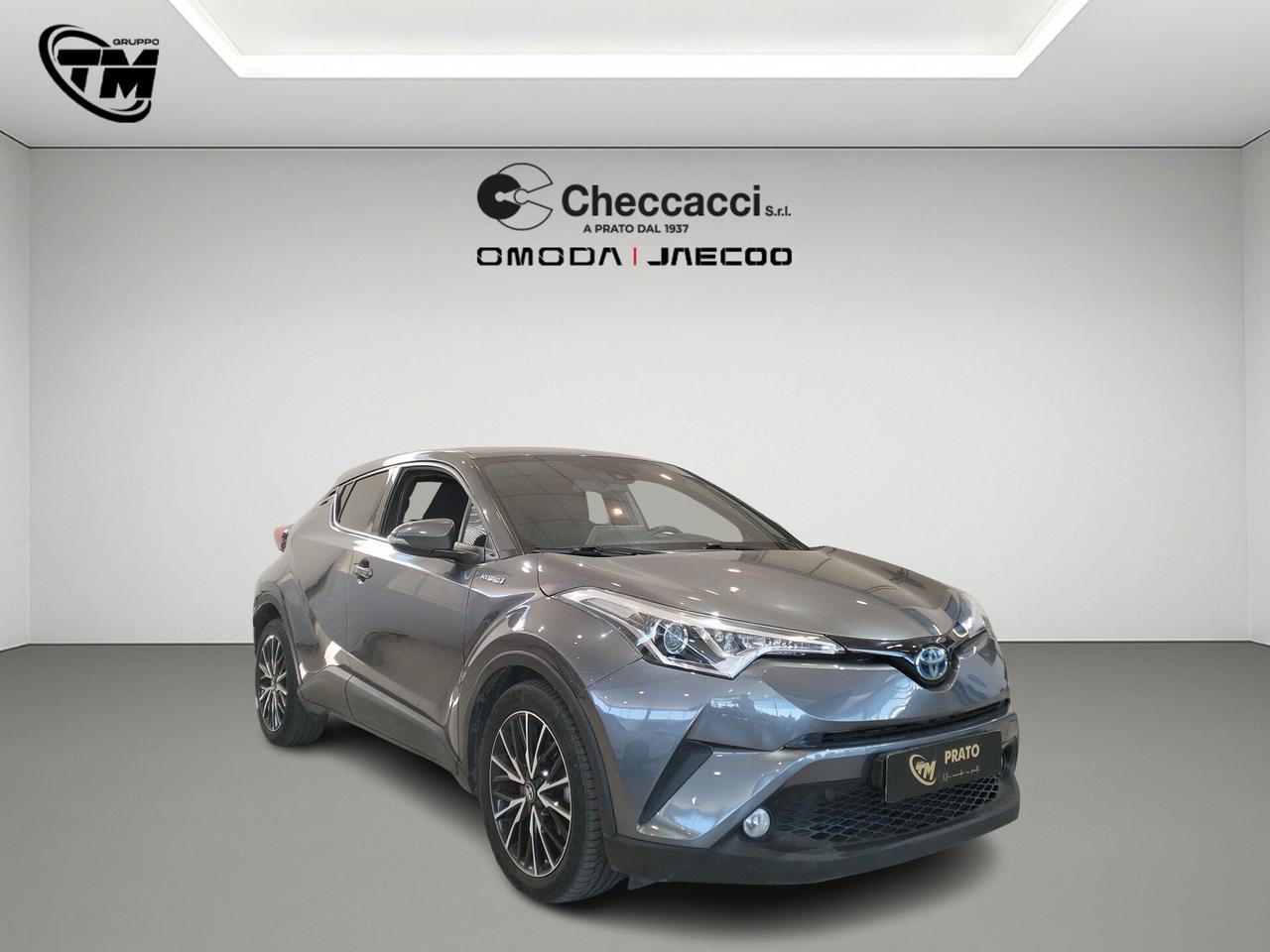 Toyota C-HR 1.8h 2wd e-cvt *46.000 KM*IVA ESPOSTA*