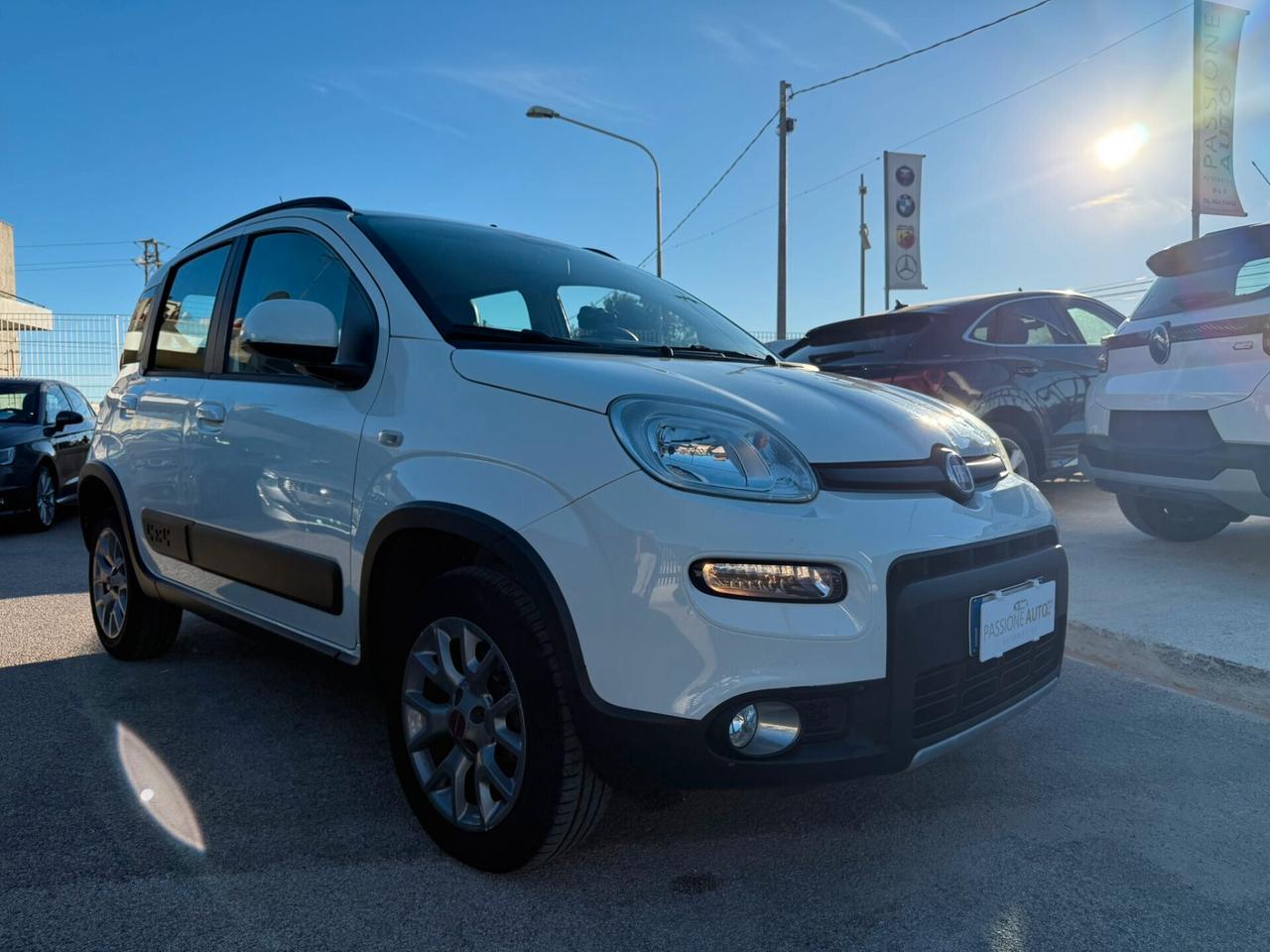 Fiat Panda 1.3 MJT 95 CV S&S 4x4