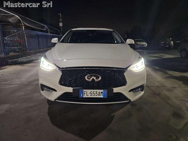INFINITI Q30 1.5d Premium 109cv - KM CERTIFICATO - FL553AM